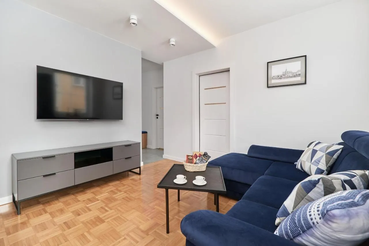 Apartment In The Heart Of Wroclaw By Renters Prestige