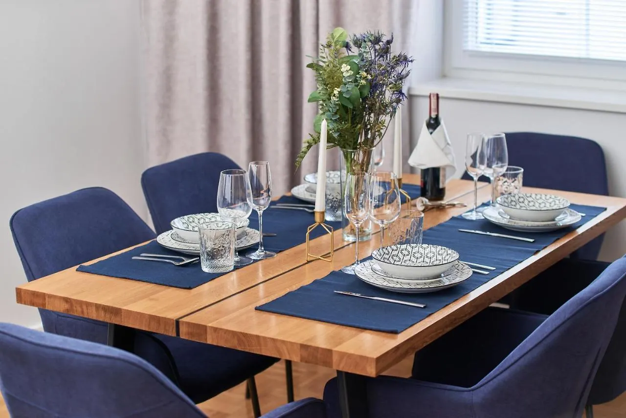 Apartment In The Heart Of Wroclaw By Renters Prestige