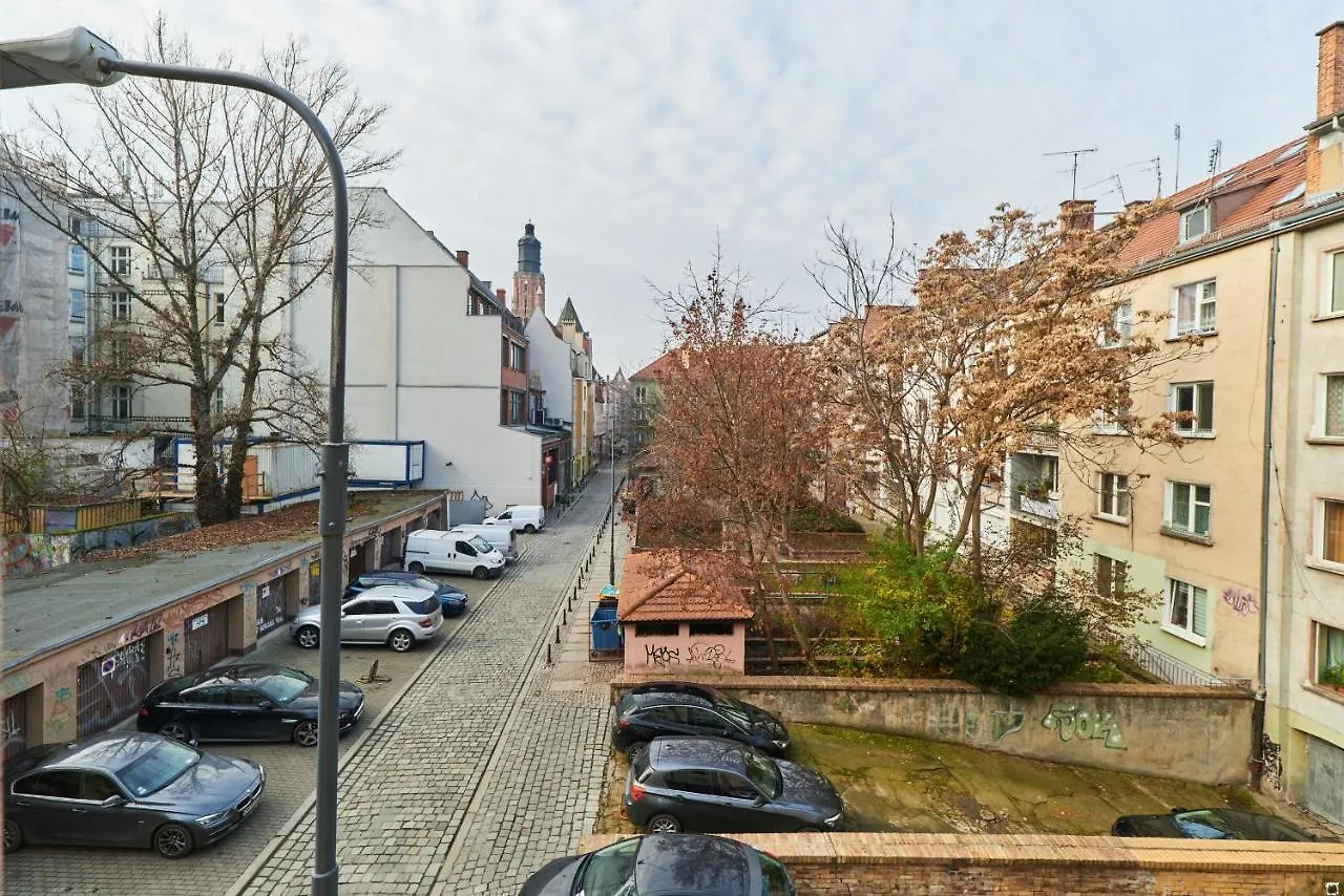 Apartment In The Heart Of Wroclaw By Renters Prestige