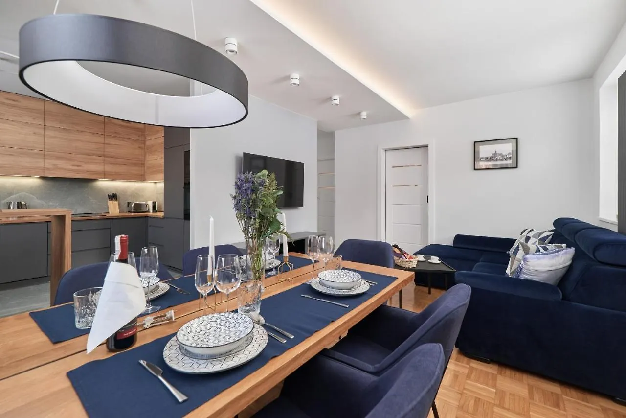 Apartment In The Heart Of Wroclaw By Renters Prestige