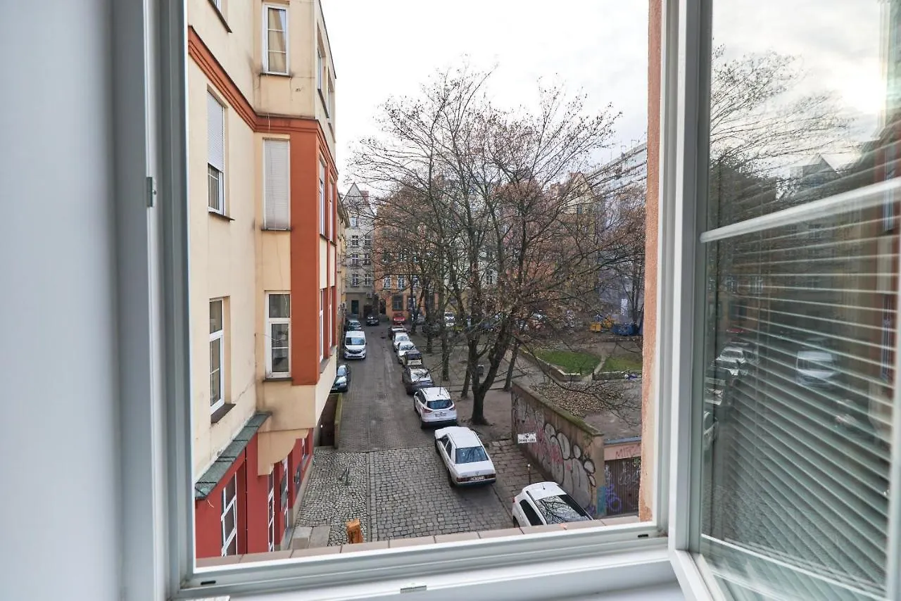 Apartment In The Heart Of Wroclaw By Renters Prestige Polonia