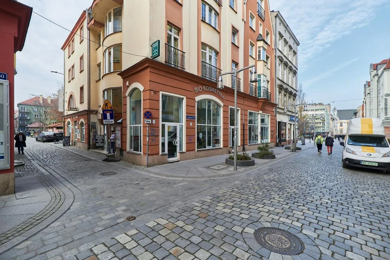 Apartment In The Heart Of Wroclaw By Renters Prestige