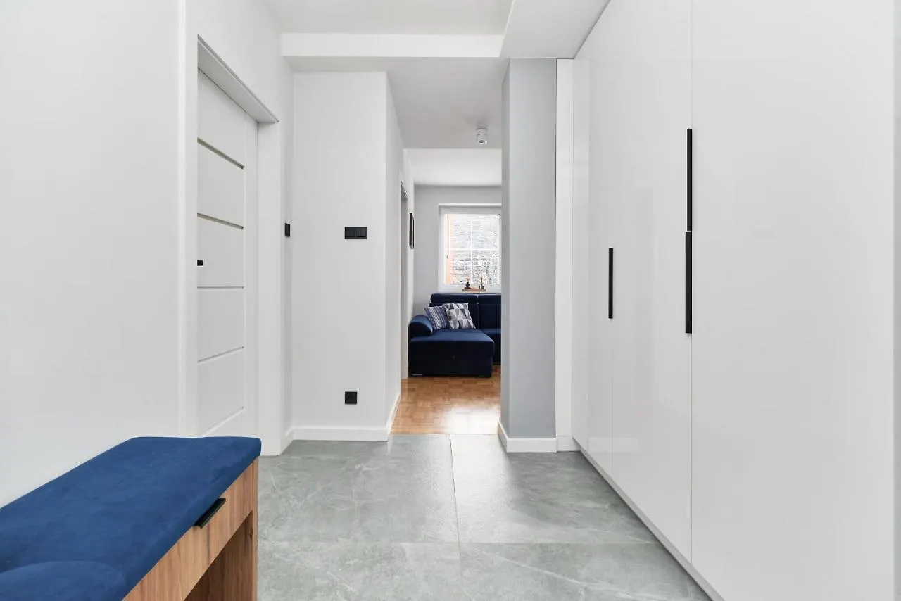 Apartment In The Heart Of Wroclaw By Renters Prestige